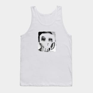 Mona Skull Tank Top